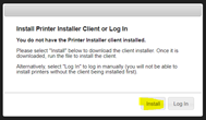 How to Self-Install the PrinterLogic Client on Windows Workstations