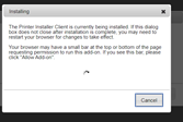 How to Self-Install the PrinterLogic Client on Windows Workstations